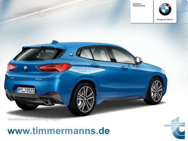 BMW X2 (Bild 19/23)