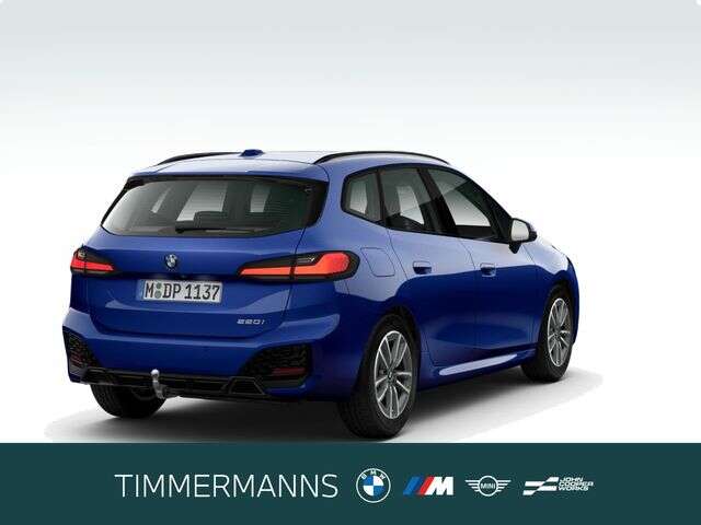 BMW 220 Active Tourer (Bild 2/5)