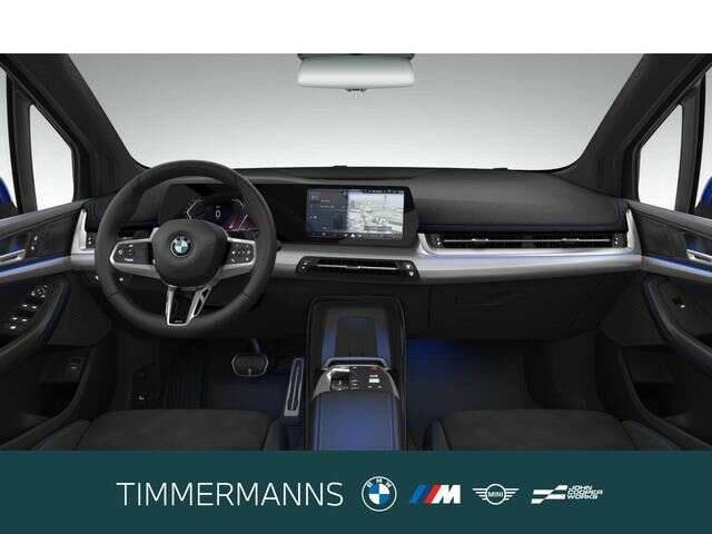 BMW 220 Active Tourer (Bild 4/5)