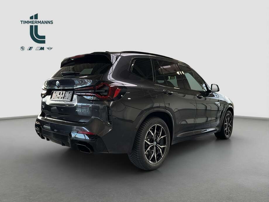 BMW X3 (Bild 16/20)