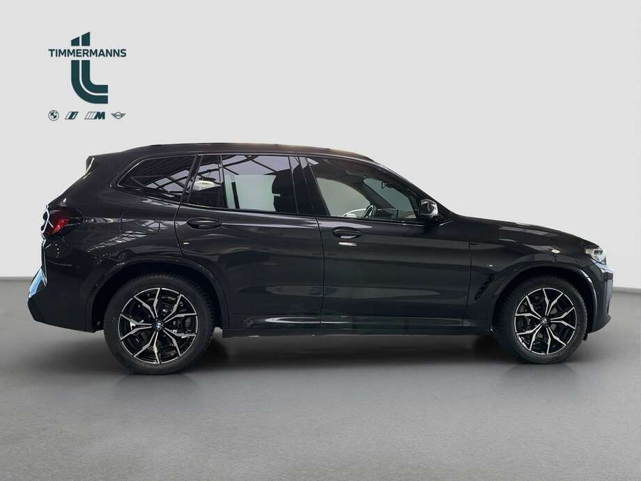 BMW X3 (Bild 17/20)