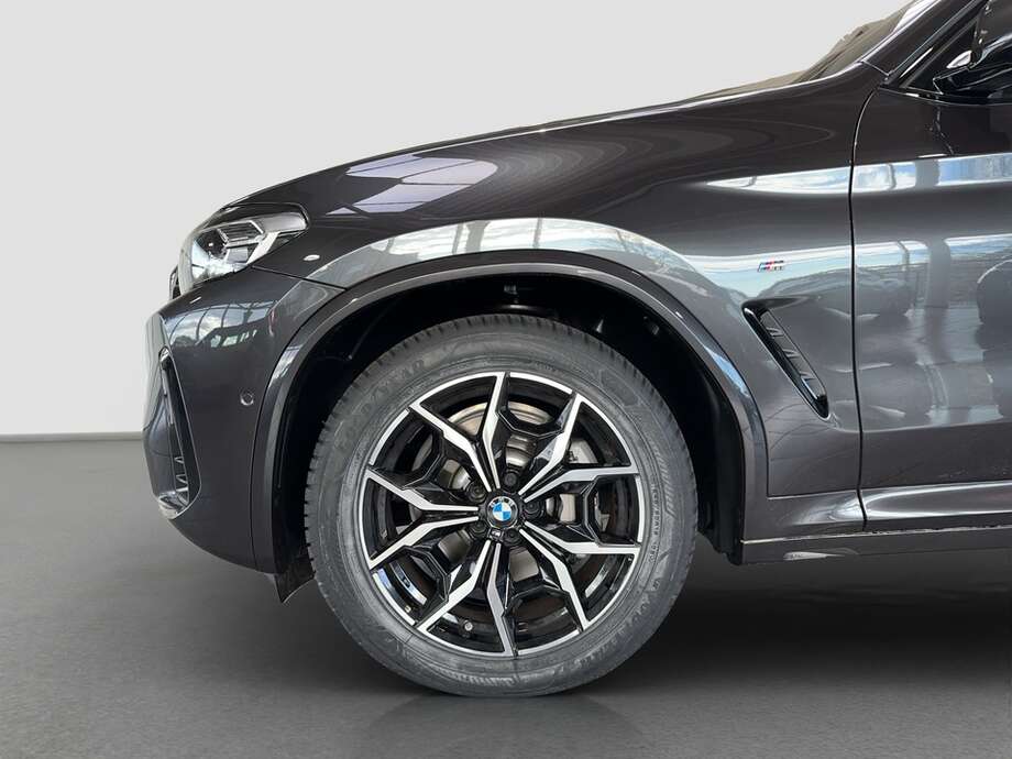 BMW X3 (Bild 20/20)