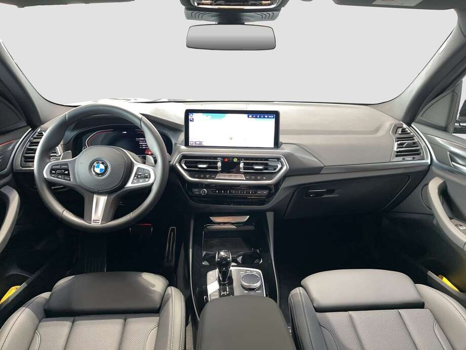 BMW X3 (Bild 5/20)