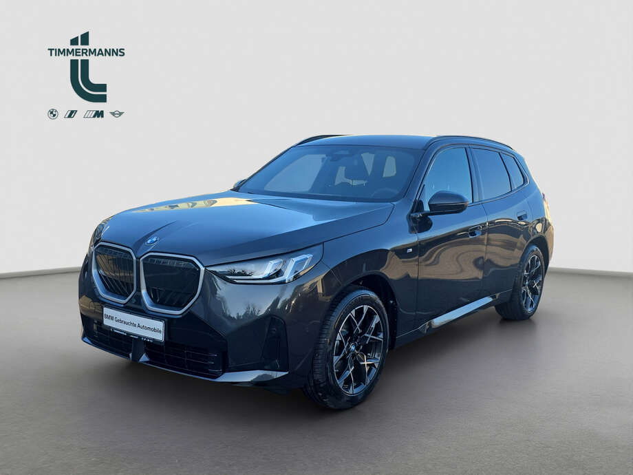 BMW X3 (Bild 1/18)