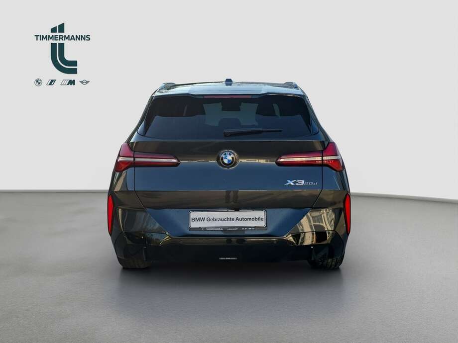 BMW X3 (Bild 5/18)