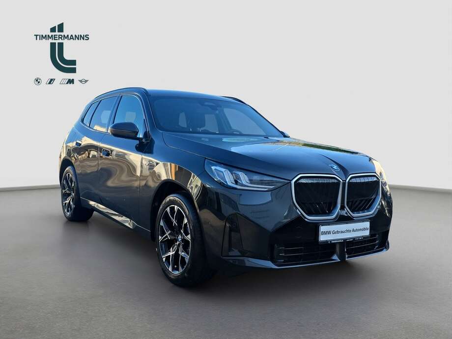 BMW X3 (Bild 8/18)