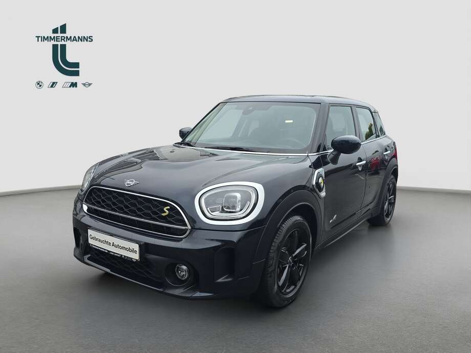 MINI Cooper SE Countryman ALL4 (Bild 1/20)