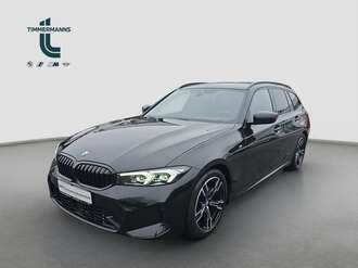 BMW 320d (Bild 1/19)