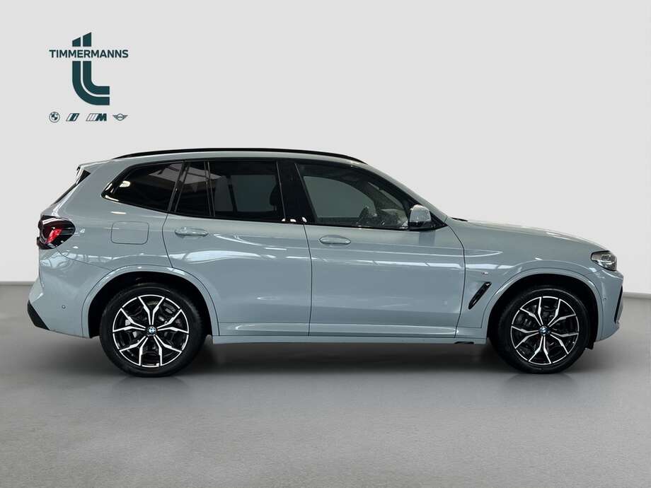 BMW X3 (Bild 19/22)