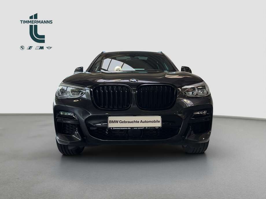 BMW X3 (Bild 15/18)