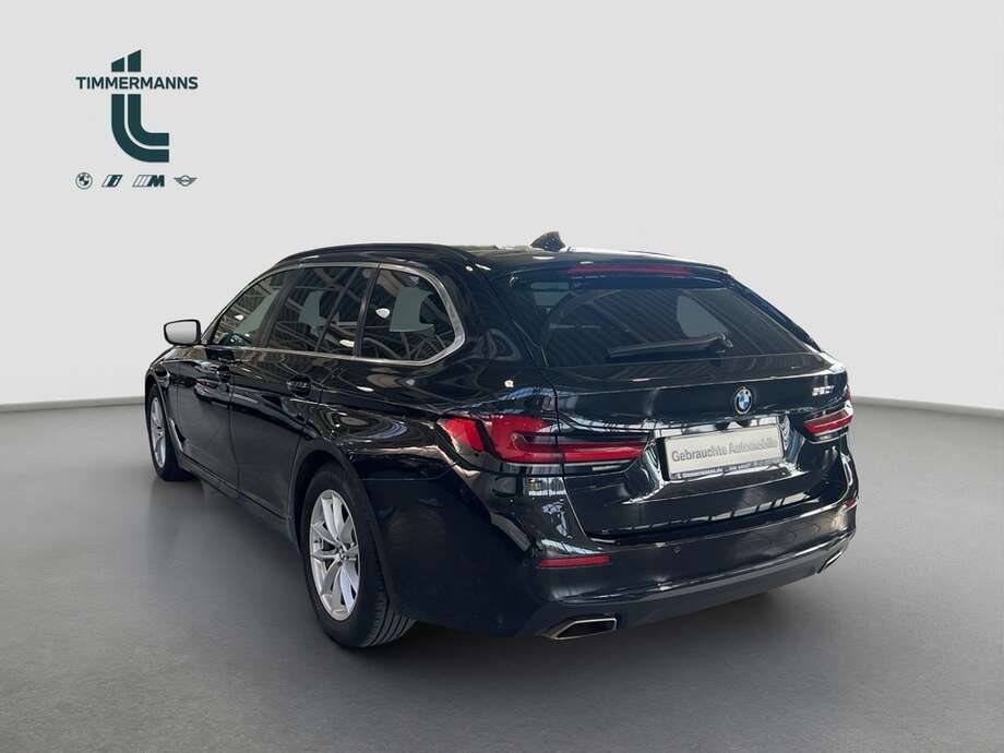 BMW 520i (Bild 18/24)