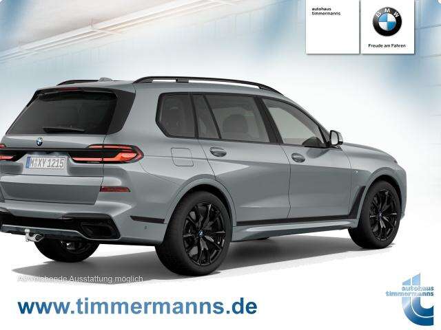 BMW X7 xDrive40d (Bild 5/5)