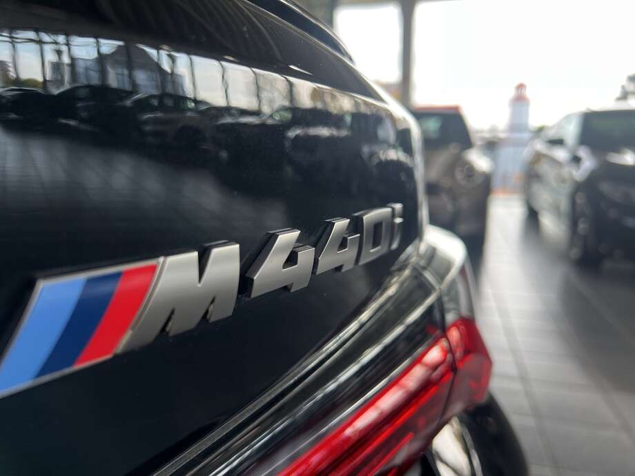 BMW M440 (Bild 7/22)