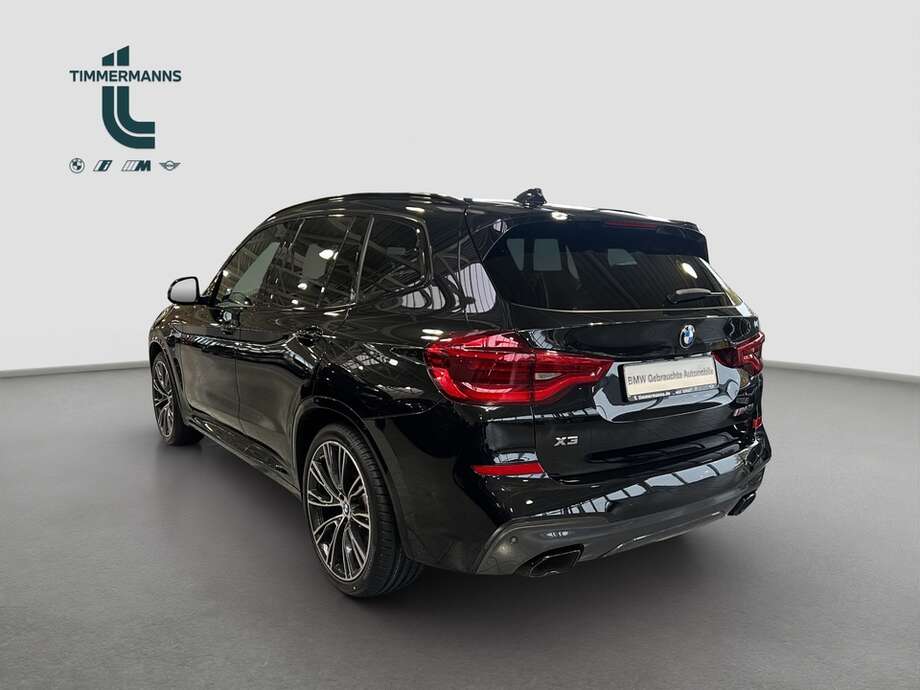 BMW X3 (Bild 11/23)