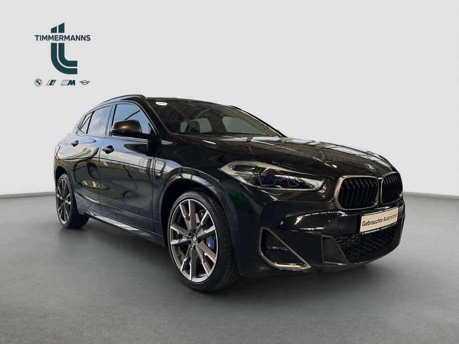 BMW X2 (Bild 22/24)