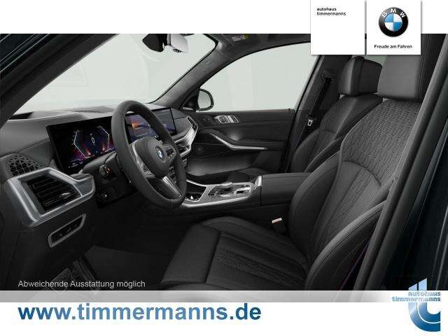 BMW X7 xDrive40d (Bild 13/19)