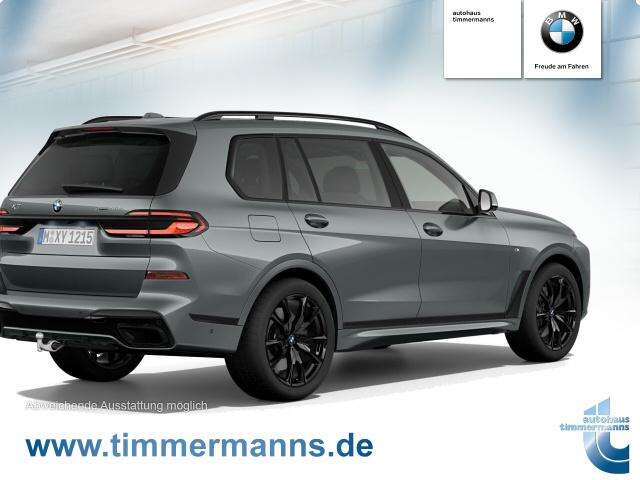 BMW X7 xDrive40d (Bild 15/19)