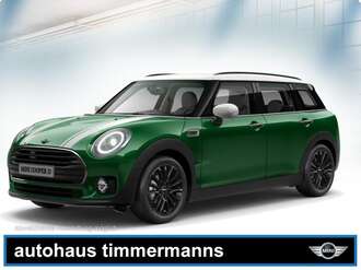 MINI Cooper D Clubman (Bild 1/5)