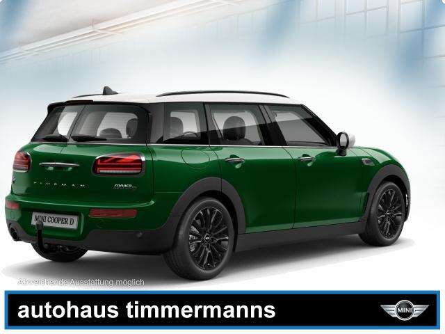 MINI Cooper D Clubman (Bild 5/5)