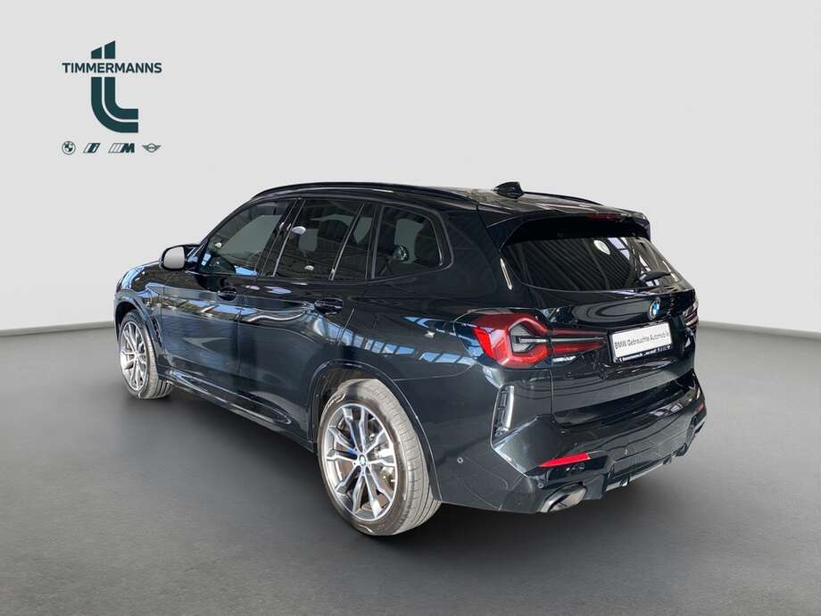 BMW X3 (Bild 18/24)