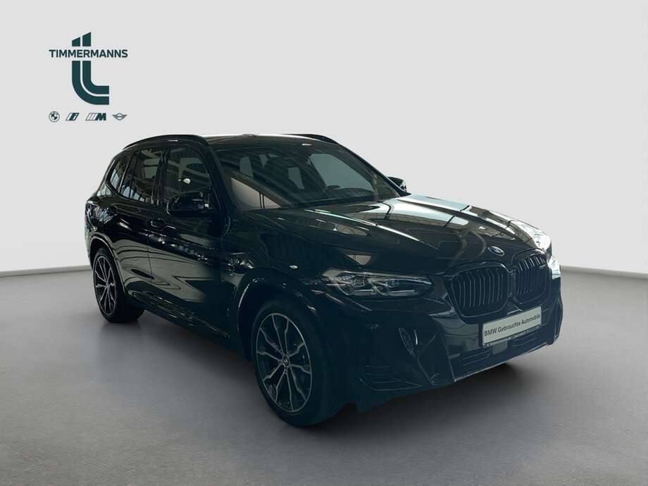 BMW X3 (Bild 22/24)