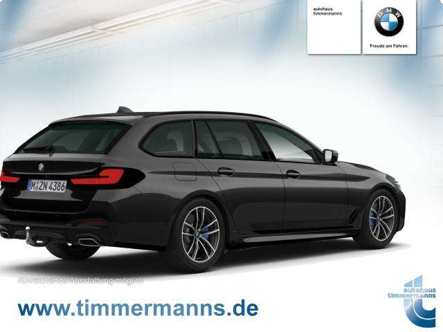 BMW 530d xDrive (Bild 20/24)