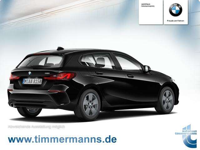 BMW 118i (Bild 5/5)