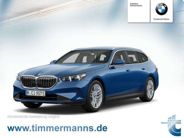 BMW 530e xDrive Touring (Bild 1/5)