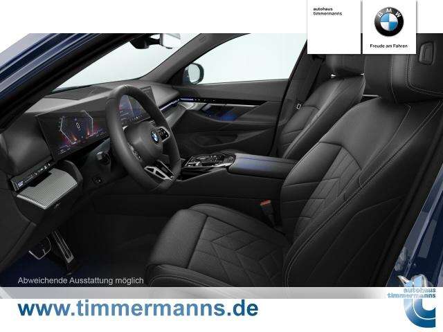 BMW 520d (Bild 3/5)