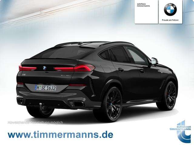 BMW X6 (Bild 2/5)