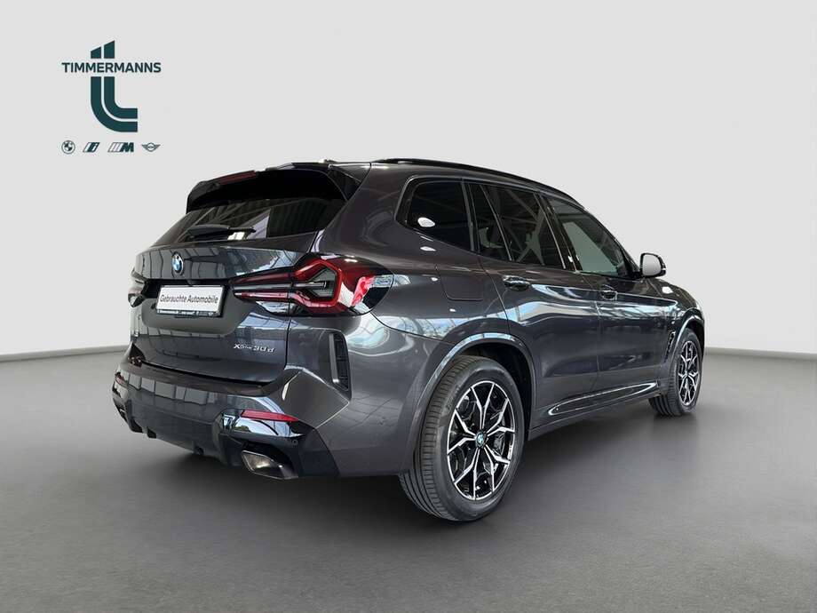 BMW X3 (Bild 16/20)