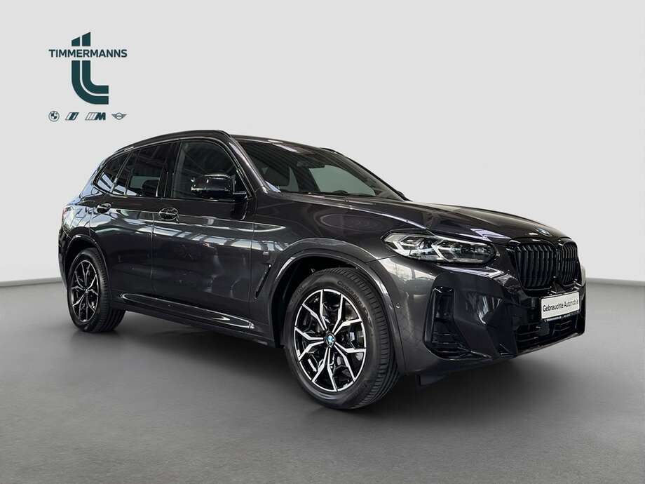 BMW X3 (Bild 18/20)