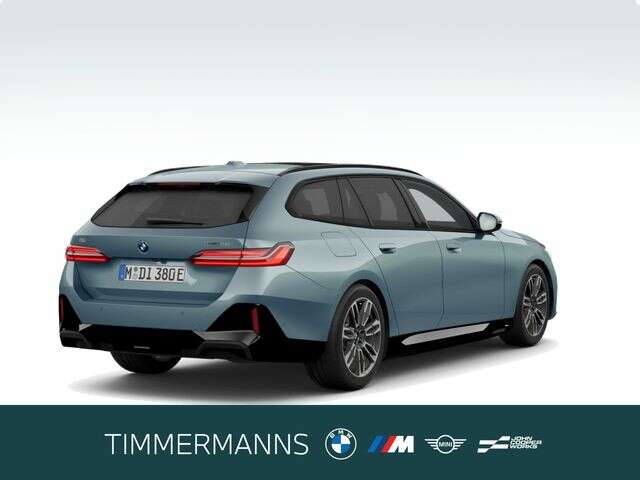 BMW i5 (Bild 2/5)