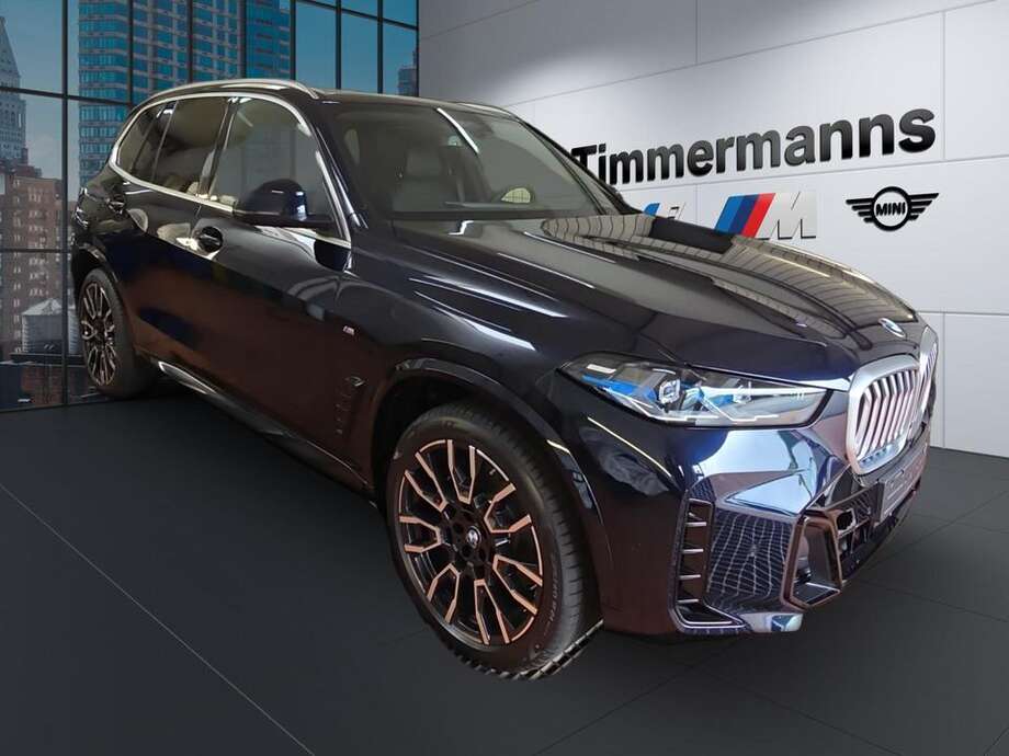 BMW X5 (Bild 18/21)