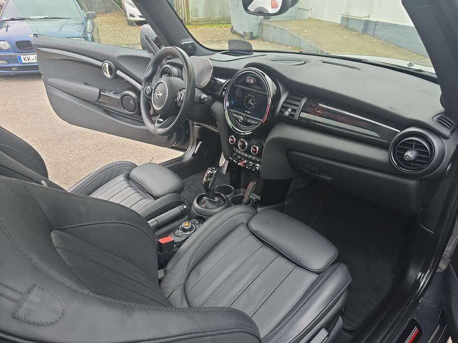 MINI John Cooper Works (Bild 8/20)