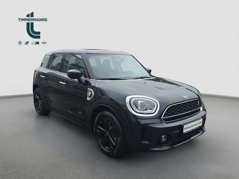 MINI Cooper SE Countryman ALL4 (Bild 18/20)