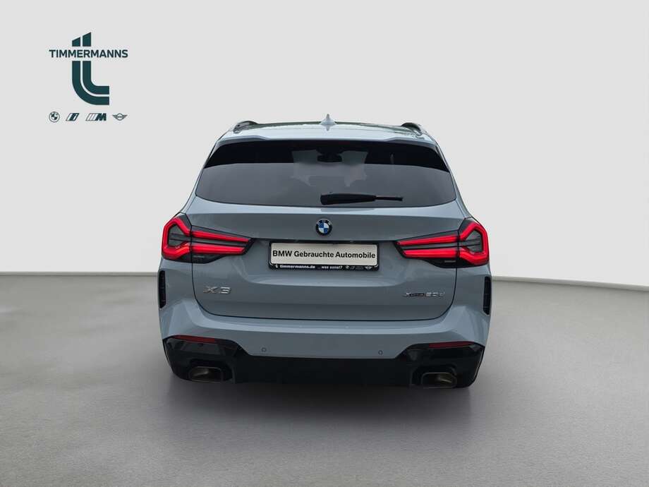 BMW X3 (Bild 14/19)