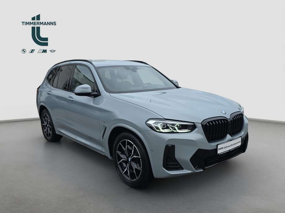 BMW X3 (Bild 17/19)