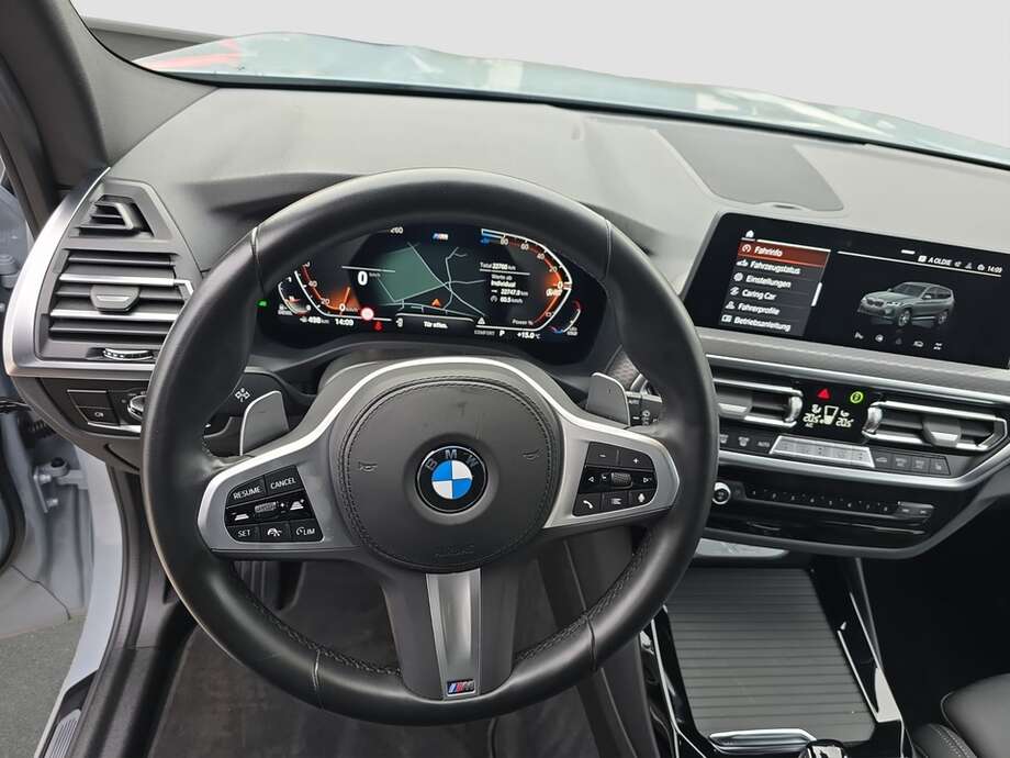 BMW X3 (Bild 4/19)