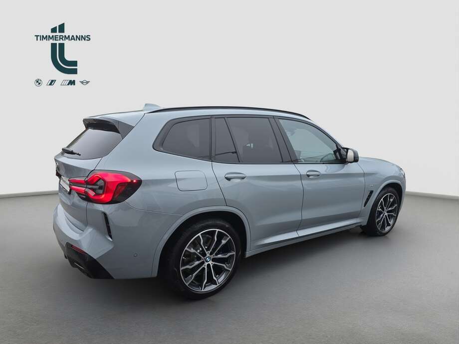 BMW X3 (Bild 15/19)