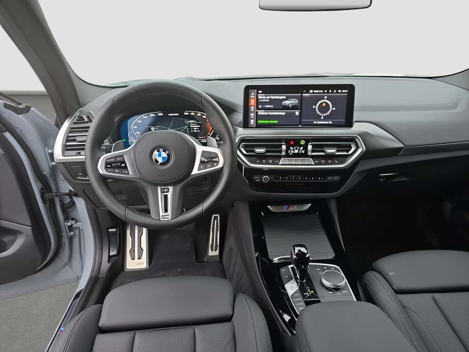 BMW X3 (Bild 5/19)