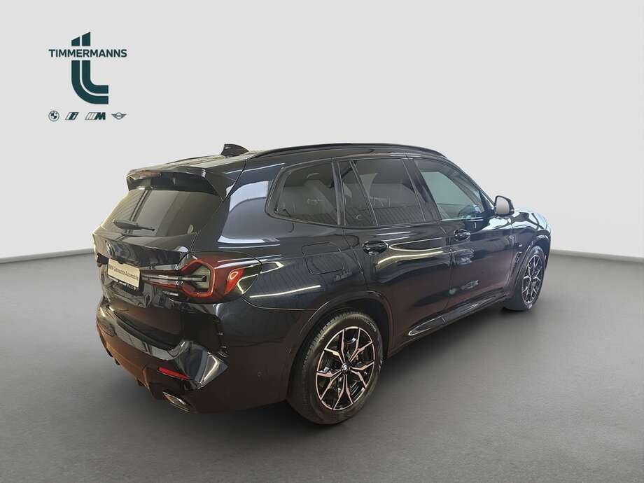 BMW X3 (Bild 15/19)