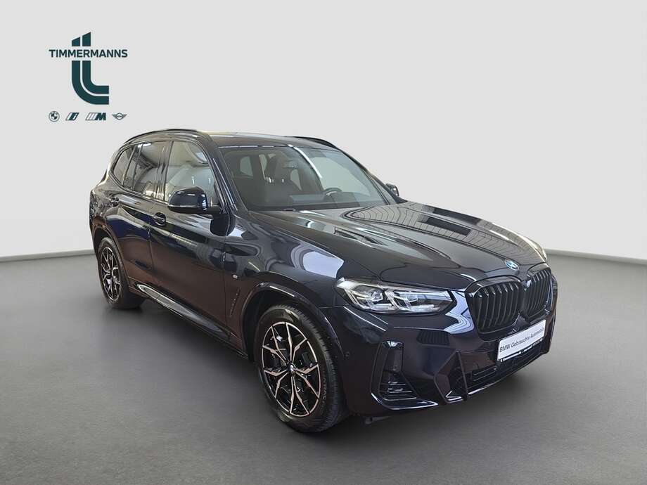 BMW X3 (Bild 17/19)