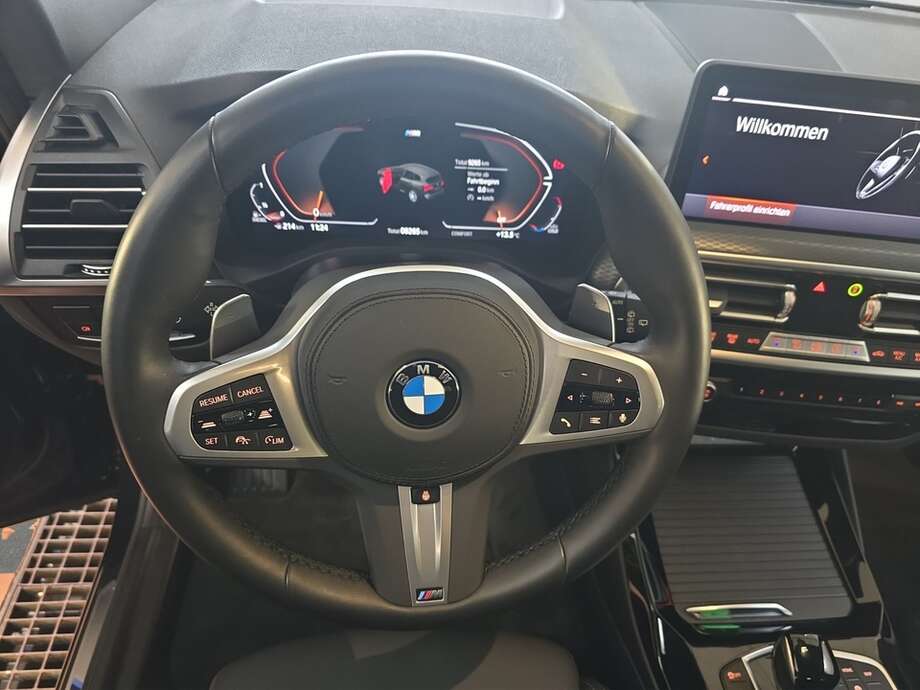 BMW X3 (Bild 4/19)