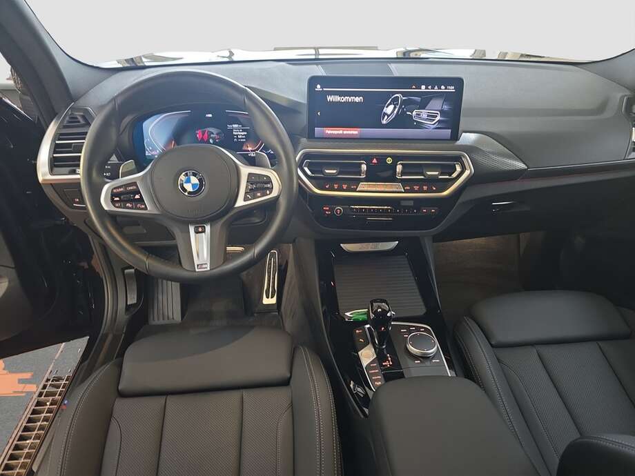 BMW X3 (Bild 5/19)