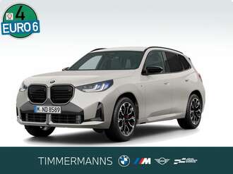 BMW X3 M50 (Bild 1/5)