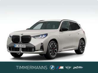 BMW X3 M50 (Bild 1/6)