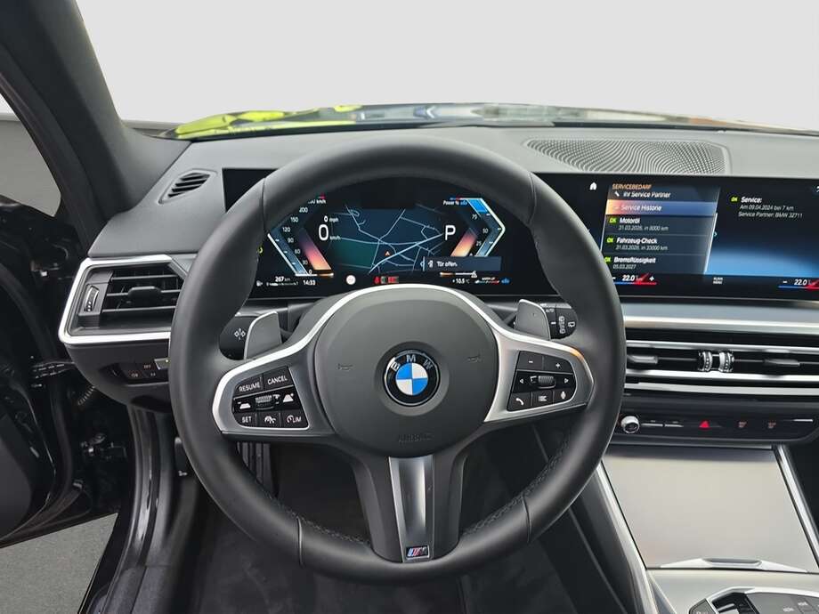 BMW 320d (Bild 4/19)