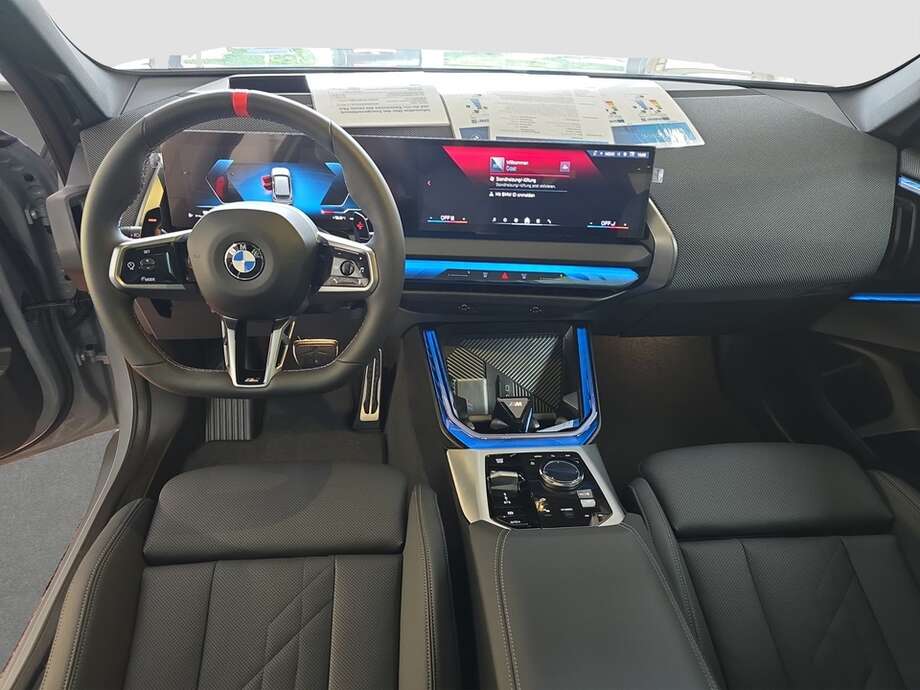 BMW X3 (Bild 5/20)