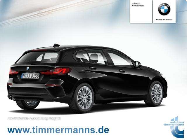 BMW 118i (Bild 3/5)